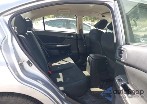 2016 Subaru Impreza 2.0I Premium из США, поврежденный, VIN JF1GJAB6XGH014458